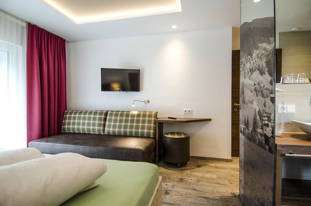 Garni Montana Hotel Kappl  Ngoại thất bức ảnh